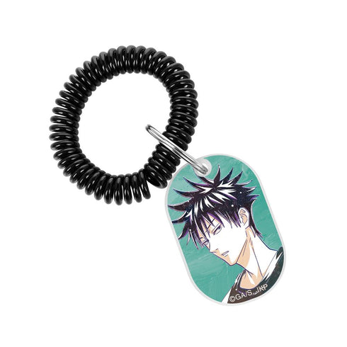 『呪術廻戦』伏黒 恵 Ani-Art 第5弾 ロッカーキー風アクリルキーホルダー【202510再販】